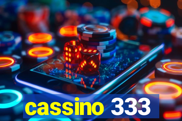 cassino 333